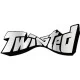 Товари бренду Twisted