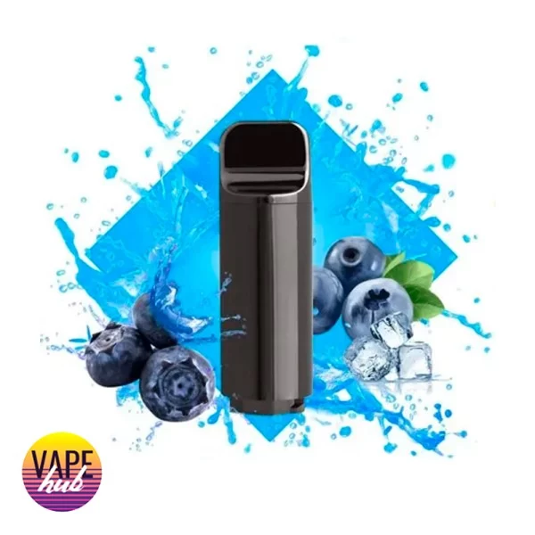 Заправлений картридж Airis Aura 3.5 мл - Blueberry Ice — купити