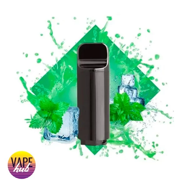 Заправлений картридж Airis Aura 3.5 мл - Cool Mint — купити