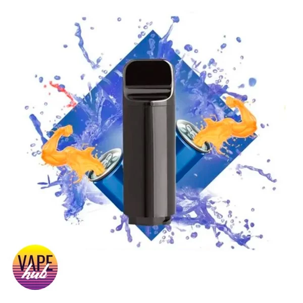 Заправлений картридж Airis Aura 3.5 мл - Energy Drink — купити