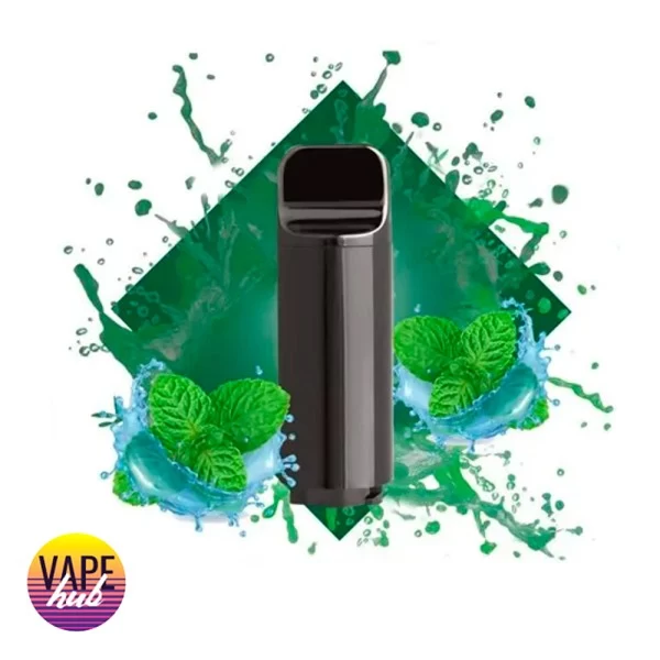 Заправлений картридж Airis Aura 3.5 мл - Menthol Ice — купити