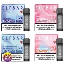 Картридж ELF BAR ELFA 2 мл 50 мг