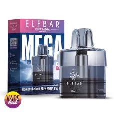 Картридж Elf Bar ELFX Mega XL 0.6 Ом
