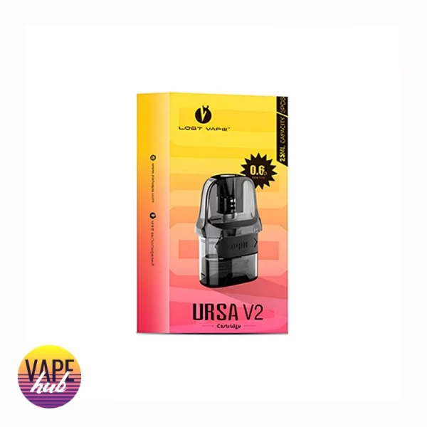 Картридж Lost Vape Ursa Nano V2 - 0.6 Ом — купить