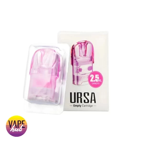 Картридж Lost Vape Clear Ursa Nano Pink 2.5 Мл — купить