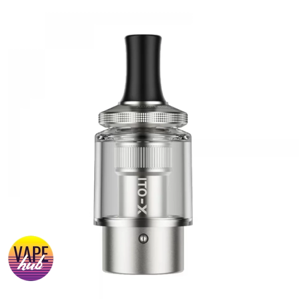 Картридж Voopoo ITO-X Pod 3.5 мл Silver — купити