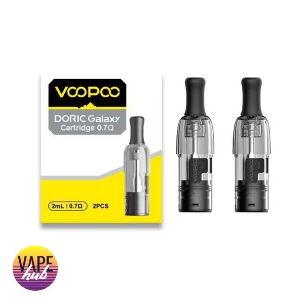 Картридж Voopoo Galaxy 0.7 Ом, 2 мл — купити
