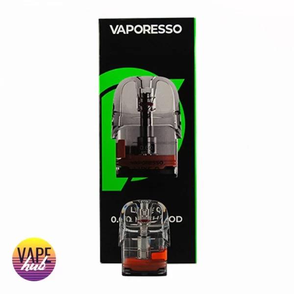 Картридж Vaporesso LUXE Q Mesh 0.6 Ом, 3мл — купити