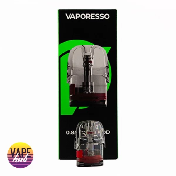 Картридж Vaporesso LUXE Q Mesh 0.8 Ом, 3мл — купити