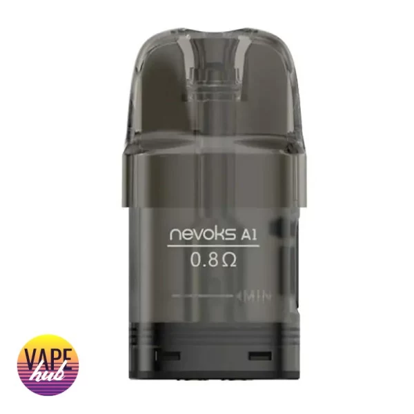 Картридж Nevoks Feelin A1 Side filling 0.8 ohm, 3 ml — купити