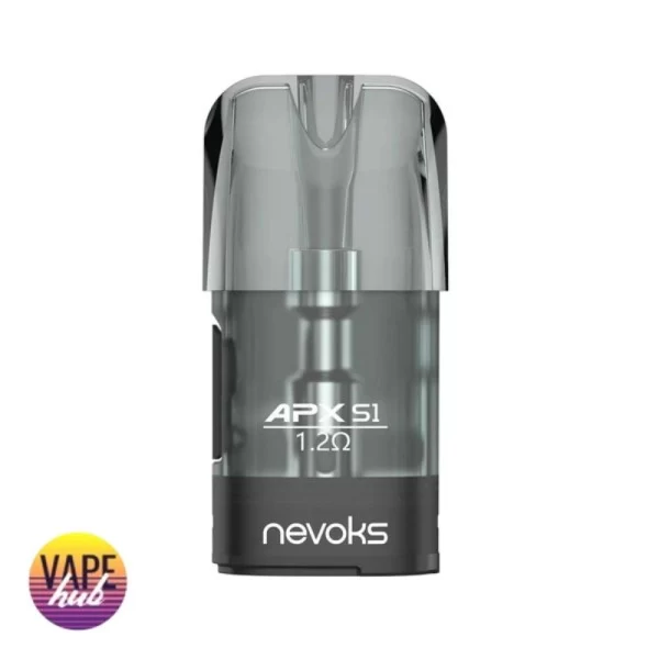 Картридж Nevoks Feelin APX S1 1.2 Ом, 2 мл — купити