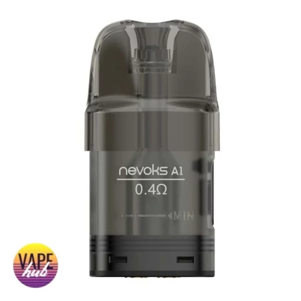Картридж Nevoks Feelin A1 Side filling 0.4 ohm, 3 ml — купити