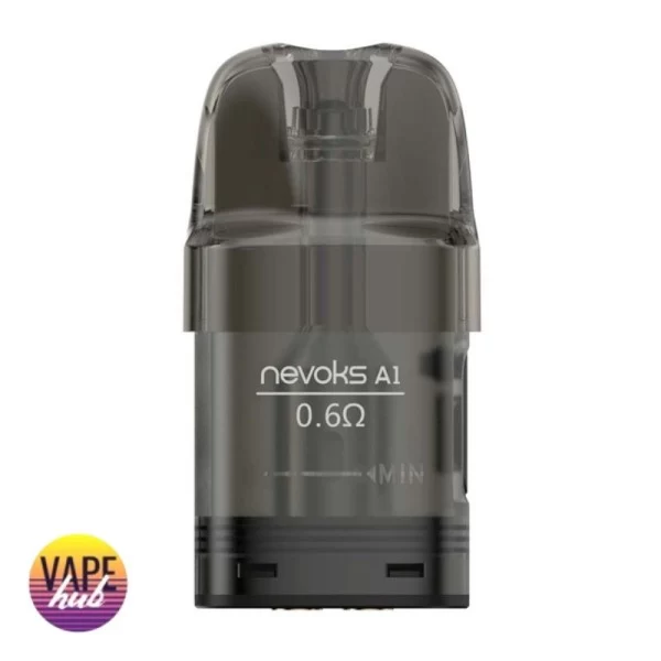 Картридж Nevoks Feelin A1 Side filling 0.6 ohm, 3 ml — купити