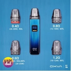 Картридж Oxva Xlim V3 0.6 Ом