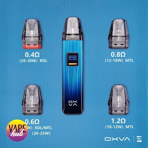 Картридж OXVA Xlim V3 0.6 ohm — купити