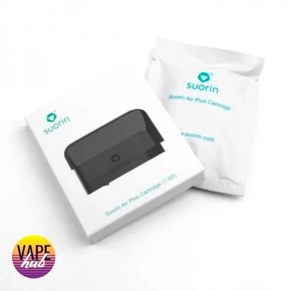 Картридж Suorin Air Plus ( Original ) на 1.0 Ом — купити
