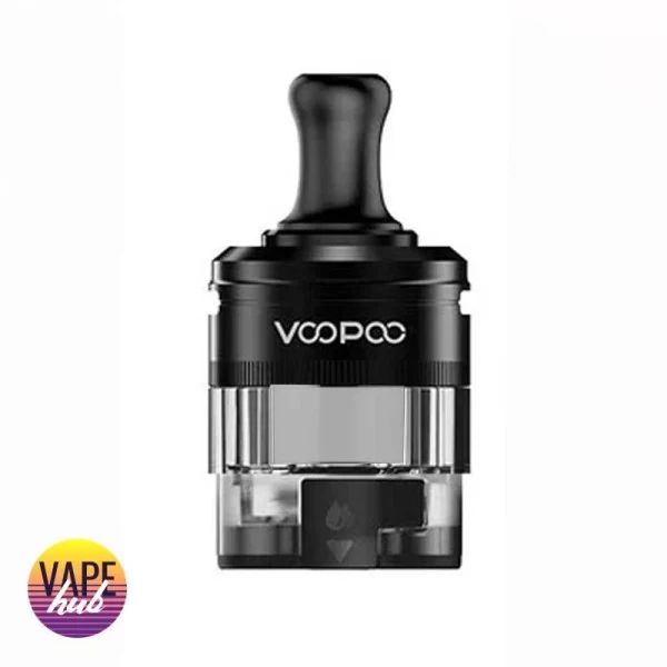 Картридж Voopoo PnP X MTL 5 мл - Black — купити