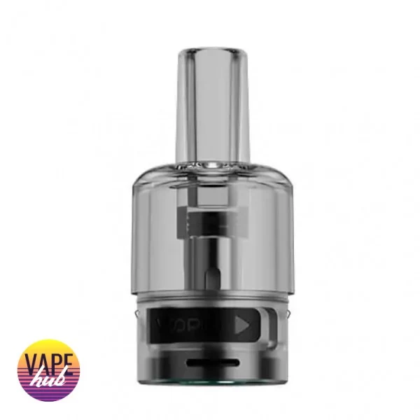 Картридж Voopoo Doric Q ITO - 0.7 ohm Black — купити