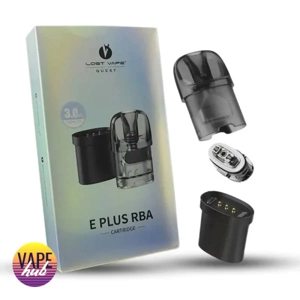 Картридж E Plus RBA Cartridge — купити