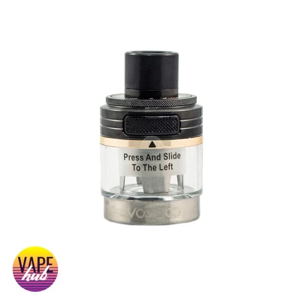 Картридж Voopoo TPP X Pod 5.5 мл - Black — купити