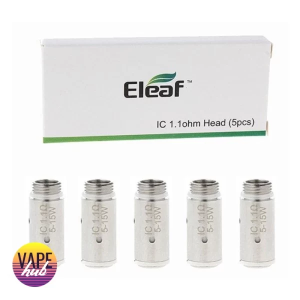 Випаровувач Eleaf IC Head 1.1 Ом — купити