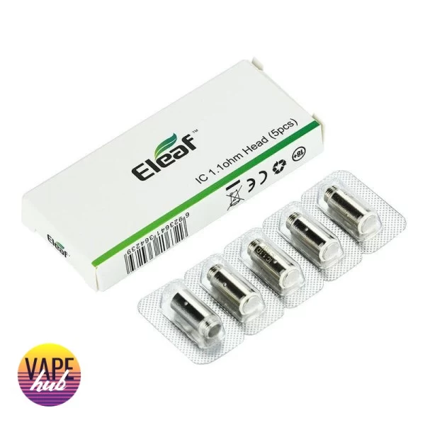 Випаровувач Eleaf IC Head 1.1 Ом — купити