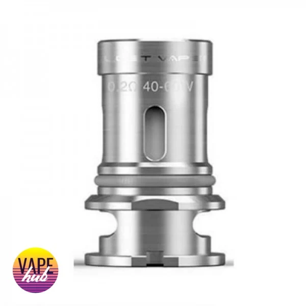 Випаровувач Lost Vape Ultra Boost V2 M4 Mesh Coil 0.2 Ом — купити