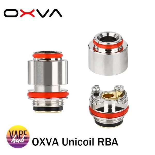 Обслуживающая База Oxva Unicoil Rba — купить
