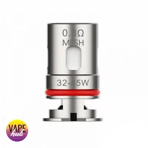 Випаровувач Vaporesso GTX Mesh Coil 0.3 Ом