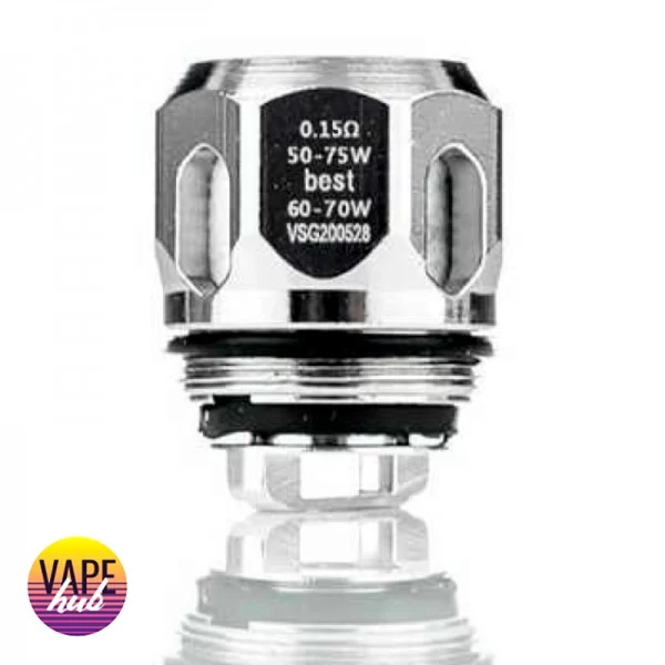 Випаровувач Vaporesso GT4 Coil 0.15 Ом — купити