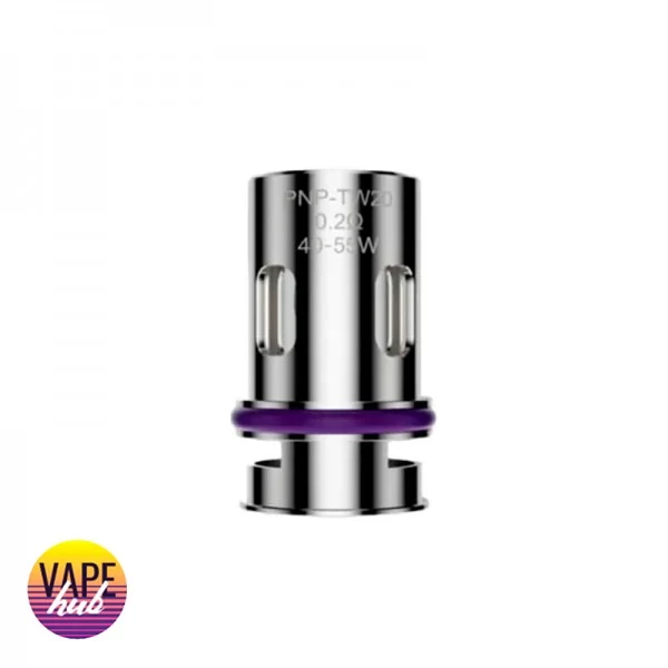 Випаровувач Voopoo PnP TW20 Coil 0.2 Ом — купити