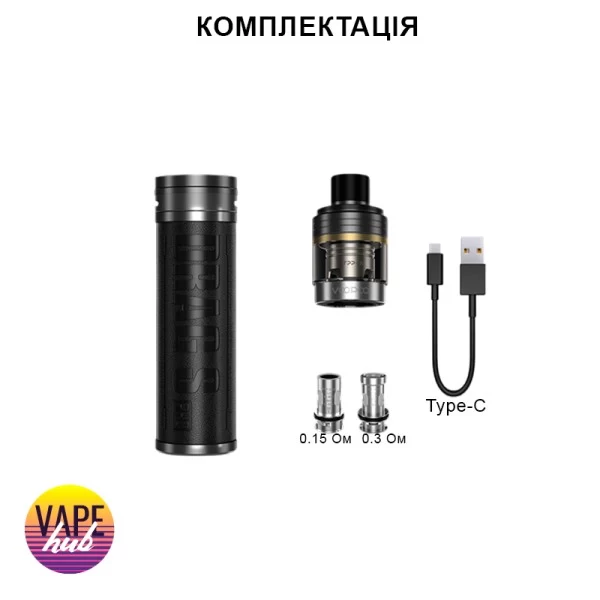 Voopoo Drag S Pro — купити