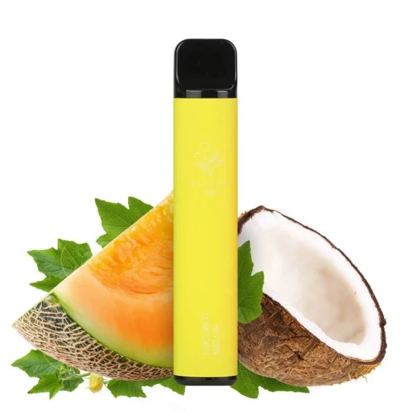 Одноразова POD система ELF BAR 1500 Coconut Melon на 1500 затяжок — купити