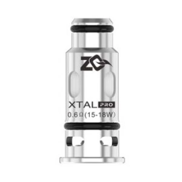 Випаровувач ZQ Xtal Pro 0.6 Ом — купити