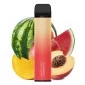 Одноразова POD система ELF BAR 5000 Mango Peach Watermelon Одноразова POD система ELF BAR 5000 Mango Peach Watermelon