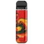 Smok Novo 2 - Red and Yellow