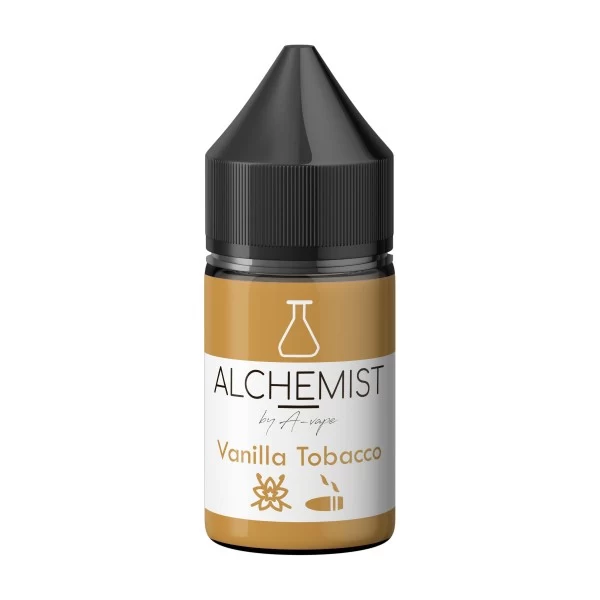 Рідина Alchemist 30ml/35mg Vanilla Tobacco — купити