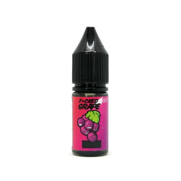 Рідина F*cked Salt 10ml/35mg Grape — купити