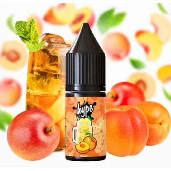 Рідина Hype 10ml/30mg Peach Soda — купити