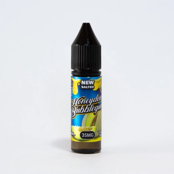 Рідина Flamingo Salt 15ml/35mg Honeydew Bubblegum NEW Salted — купити