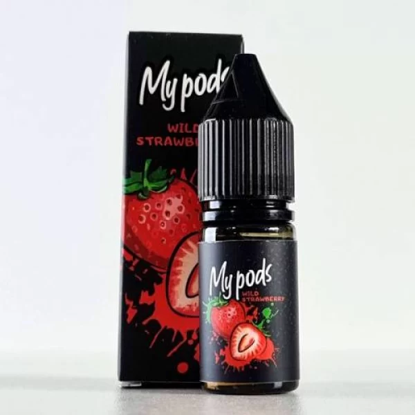 Рідина Hype My Pods 10ml/30mg Wild Strawberry — купити