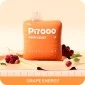 Одноразова POD система ELF BAR Pi7000 Grape Energy Одноразова POD система ELF BAR Pi7000 Grape Energy