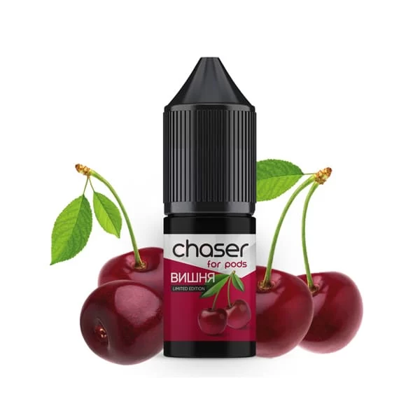Рідина Chaser Salt 15ml/50mg Вишня — купити