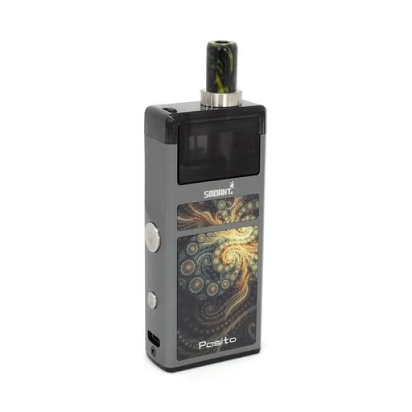Smoant Pasito Rebuildable - Gun Metal — купити
