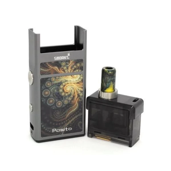 Smoant Pasito Rebuildable - Gun Metal — купити