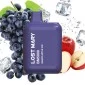 Одноразова POD система Lost Mary BM5000 Grape Apple Ice Одноразова POD система Lost Mary BM5000 Grape Apple Ice