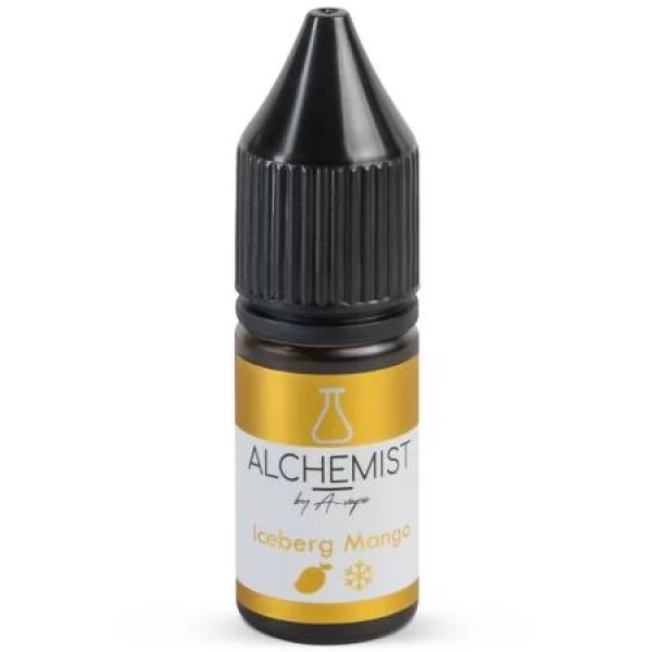 Рідина Alchemist 10ml/35mg Iceberg Mango — купити