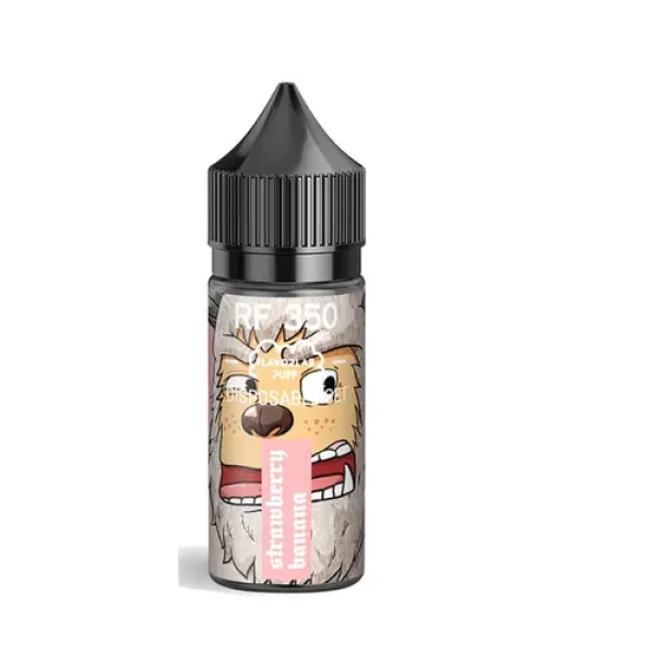 Рідина Flavorlab FL 350 Salt 30ml/50mg Strawberry Banana — купити