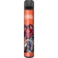 Одноразова POD система Katana 2000 Strawberry Energy Одноразова POD система Katana 2000 Strawberry Energy