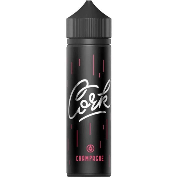Рідина Cork 60ml/0mg Champagne — купити
